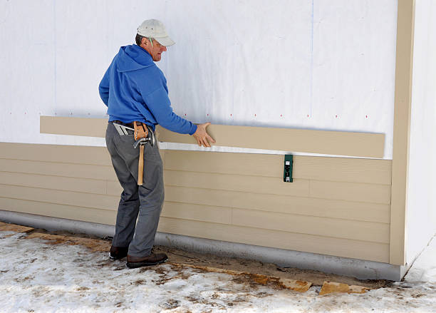 Best Vinyl Siding Installation  in Myrtle Creek, OR